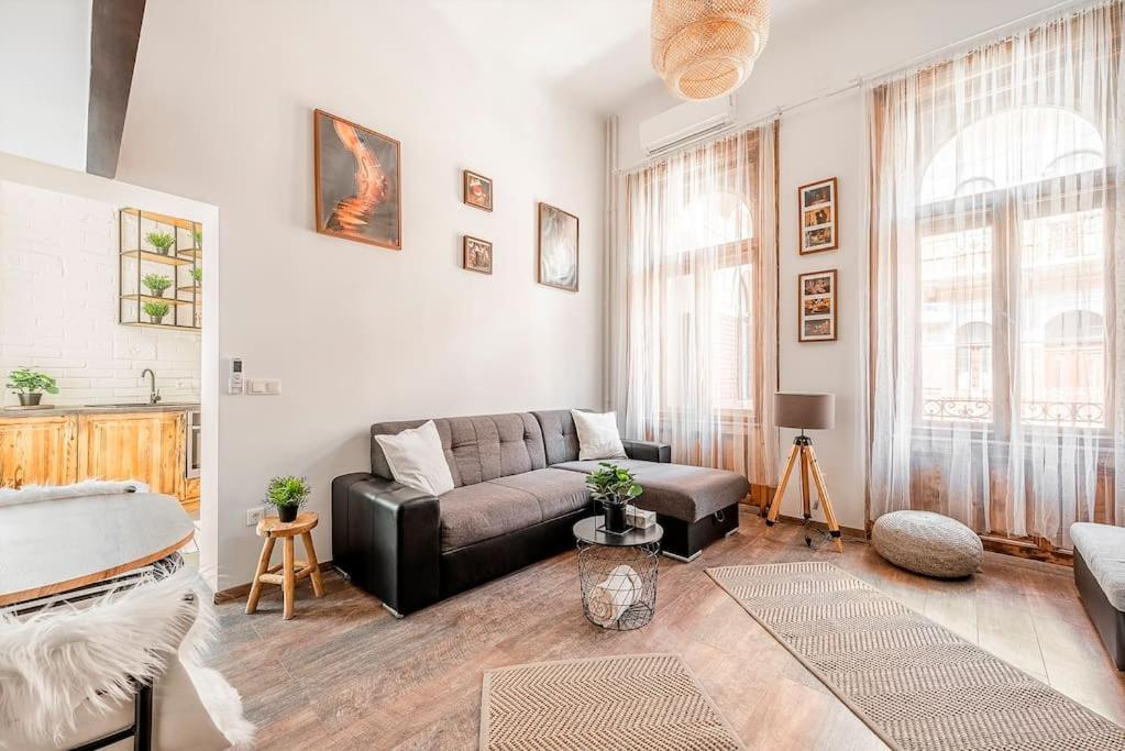 Brendon Design Home Budapest Exterior foto